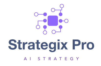 StrategixPro Logo